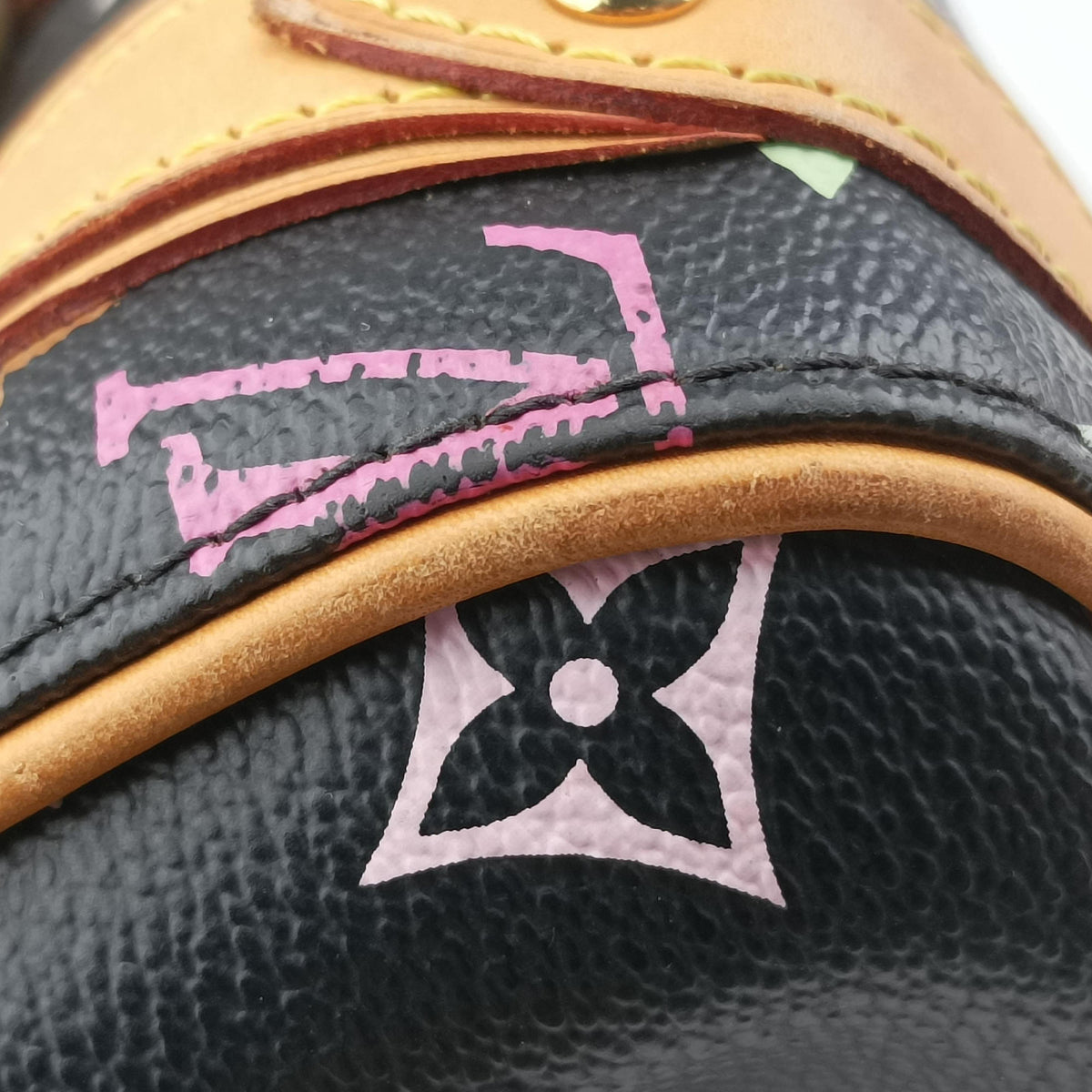 PRISCILLA Noir Monogram Multicolor M40097 SP1067プリシラ ノワール モノグラム マルチカラー M40097 SP1067