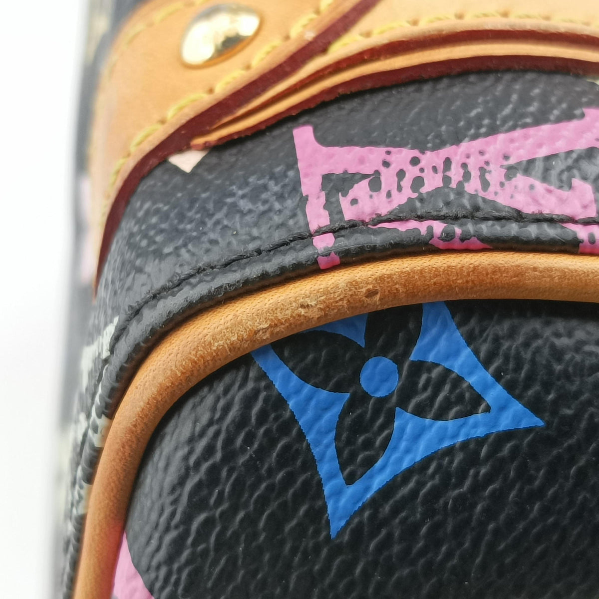 PRISCILLA Noir Monogram Multicolor M40097 SP1067プリシラ ノワール モノグラム マルチカラー M40097 SP1067