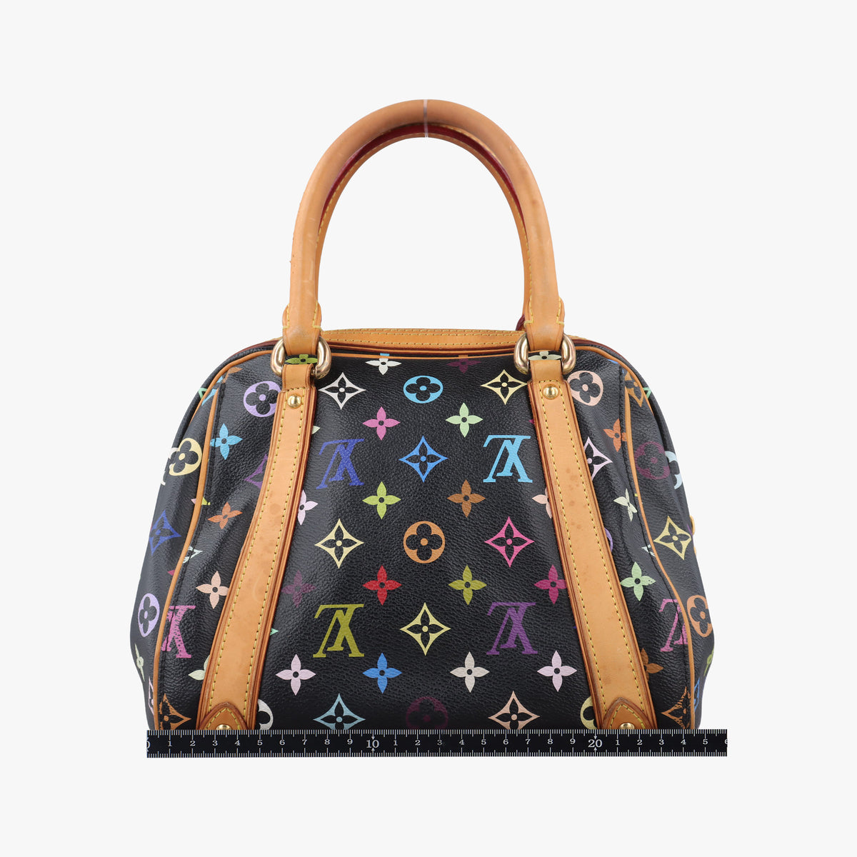 PRISCILLA Noir Monogram Multicolor M40097 SP1067プリシラ ノワール モノグラム マルチカラー M40097 SP1067