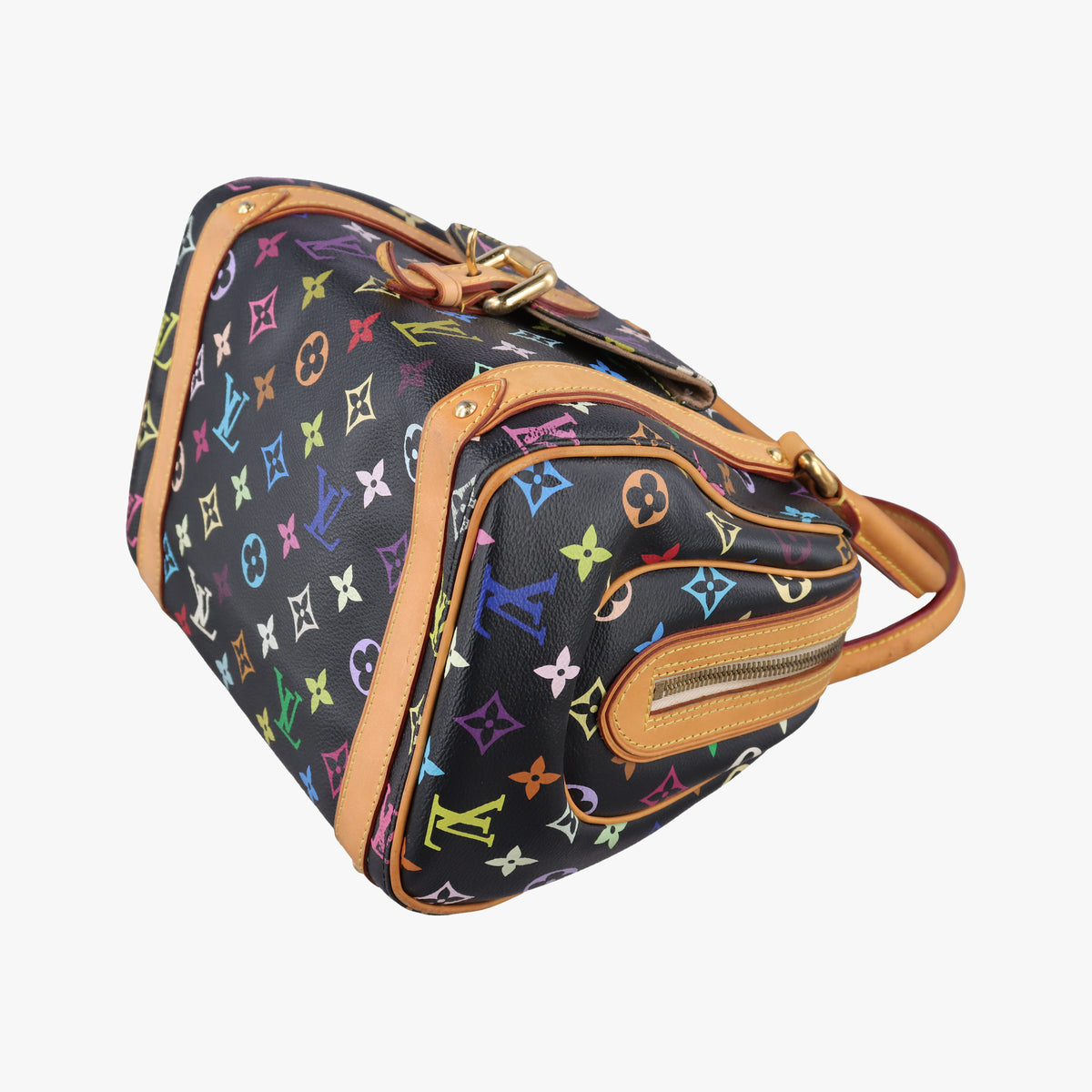 PRISCILLA Noir Monogram Multicolor M40097 SP1067プリシラ ノワール モノグラム マルチカラー M40097 SP1067