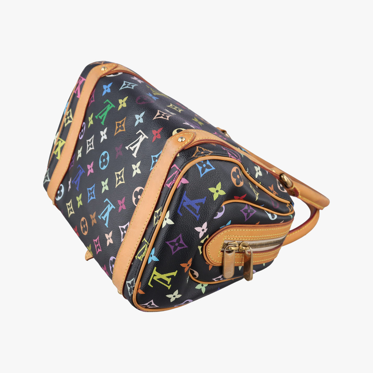 PRISCILLA Noir Monogram Multicolor M40097 SP1067プリシラ ノワール モノグラム マルチカラー M40097 SP1067