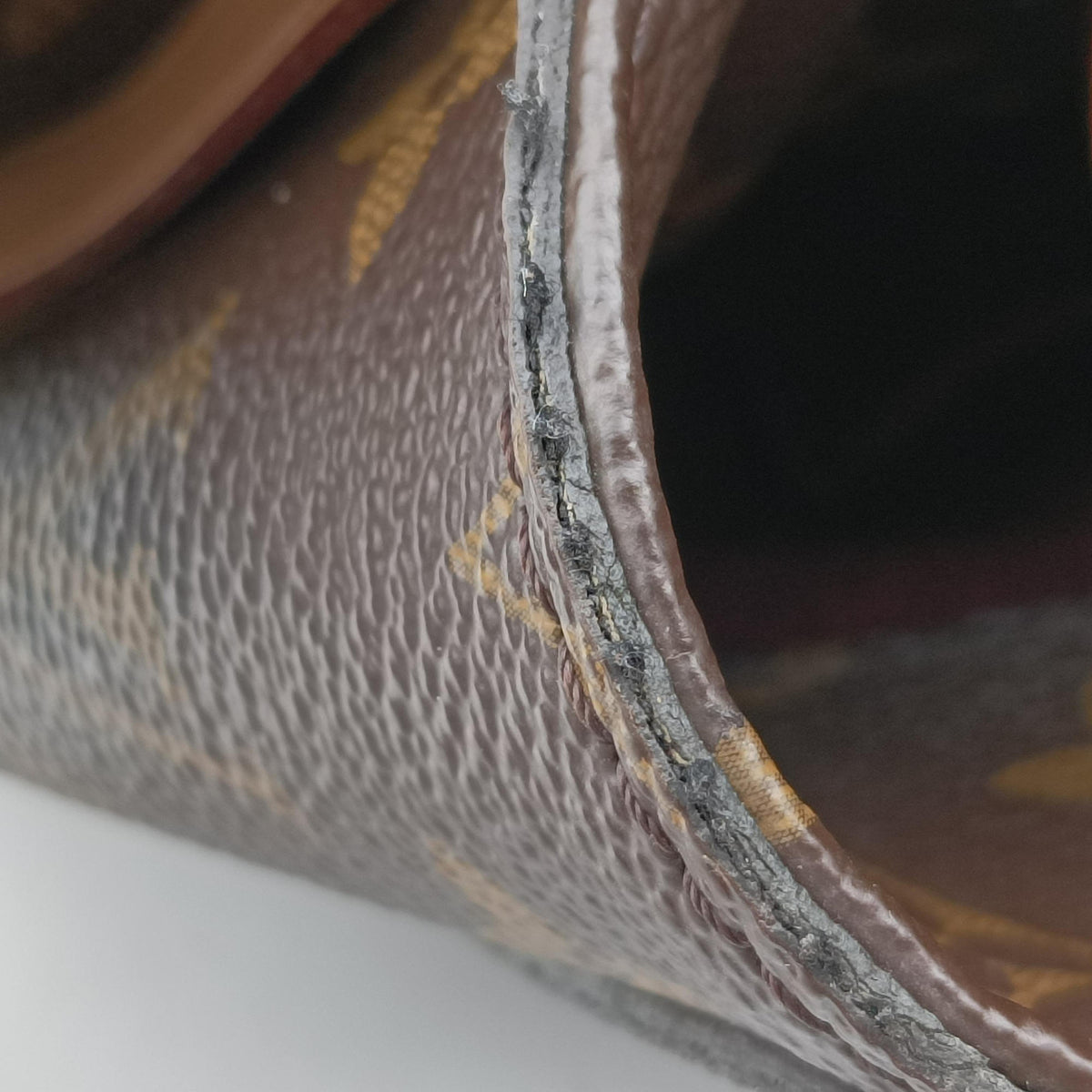 MONTAIGNE MM Brown Monogram Canvas M41056 TR2176モンテーニュMM モノグラム/ブラウン モノグラムキャンバス M41056 TR2176