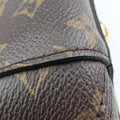 MONTAIGNE MM Brown Monogram Canvas M41056 TR2176モンテーニュMM モノグラム/ブラウン モノグラムキャンバス M41056 TR2176