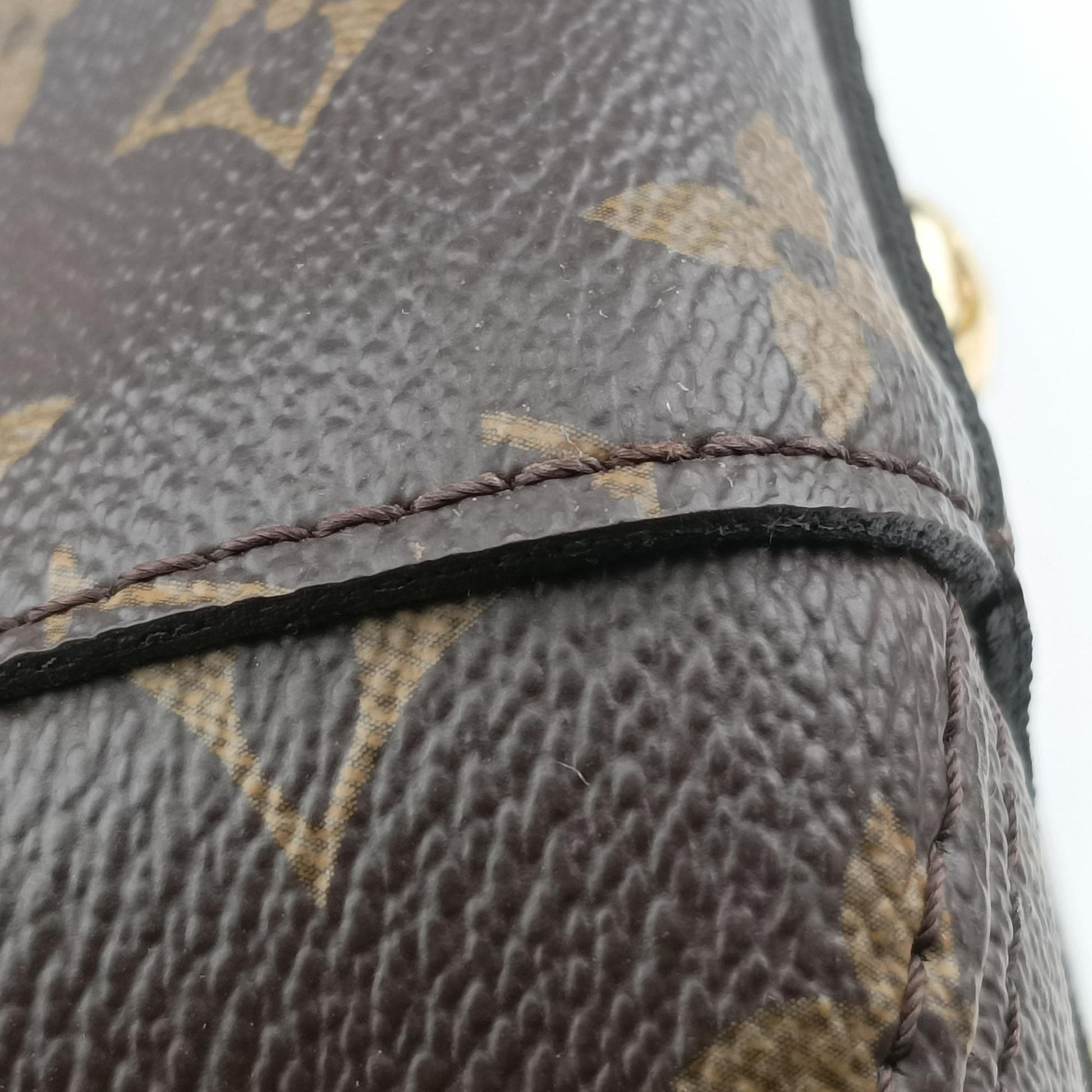 MONTAIGNE MM Brown Monogram Canvas M41056 TR2176モンテーニュMM モノグラム/ブラウン モノグラムキャンバス M41056 TR2176