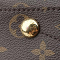 MONTAIGNE MM Brown Monogram Canvas M41056 TR2176モンテーニュMM モノグラム/ブラウン モノグラムキャンバス M41056 TR2176