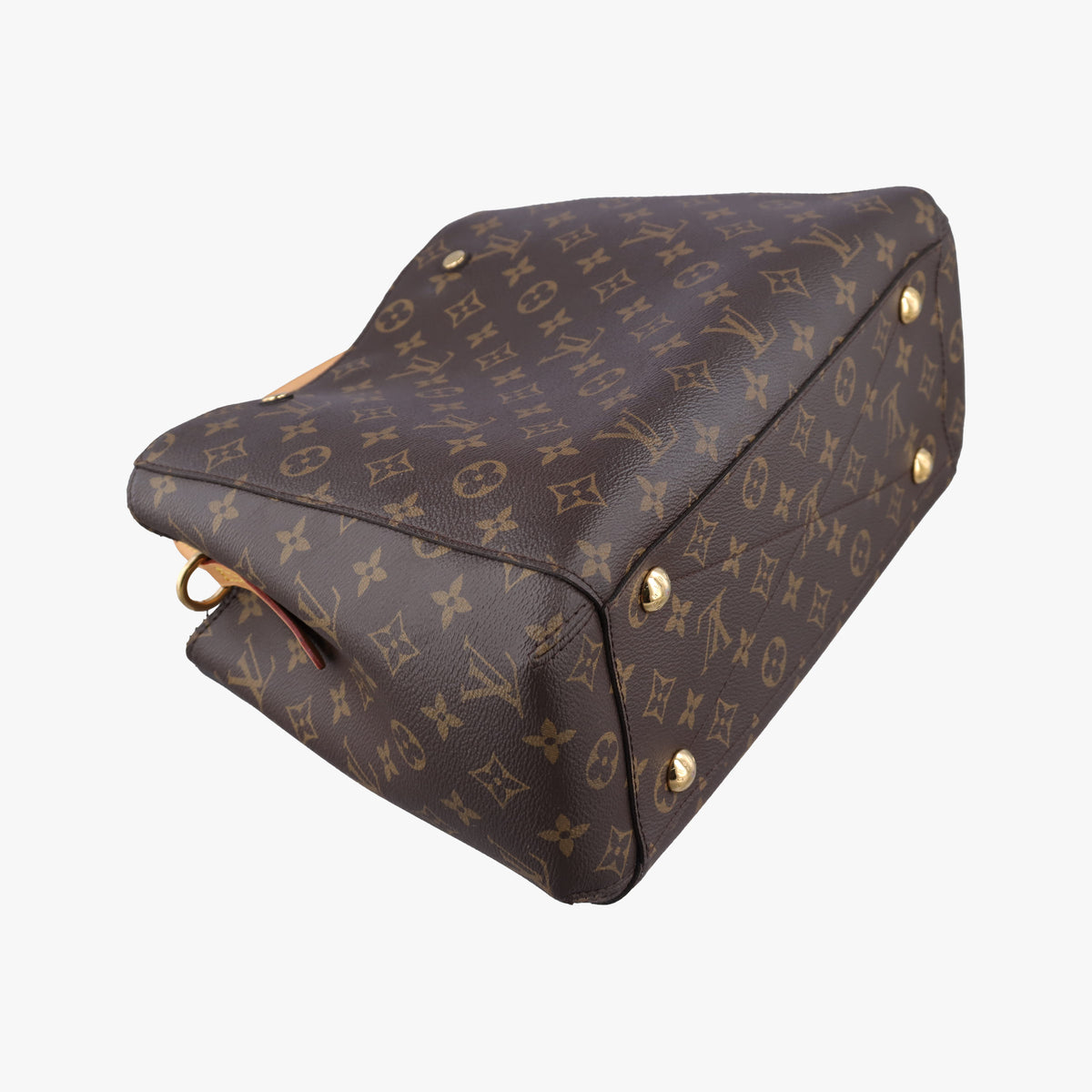 MONTAIGNE MM Brown Monogram Canvas M41056 TR2176モンテーニュMM モノグラム/ブラウン モノグラムキャンバス M41056 TR2176