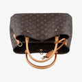MONTAIGNE MM Brown Monogram Canvas M41056 TR2176モンテーニュMM モノグラム/ブラウン モノグラムキャンバス M41056 TR2176