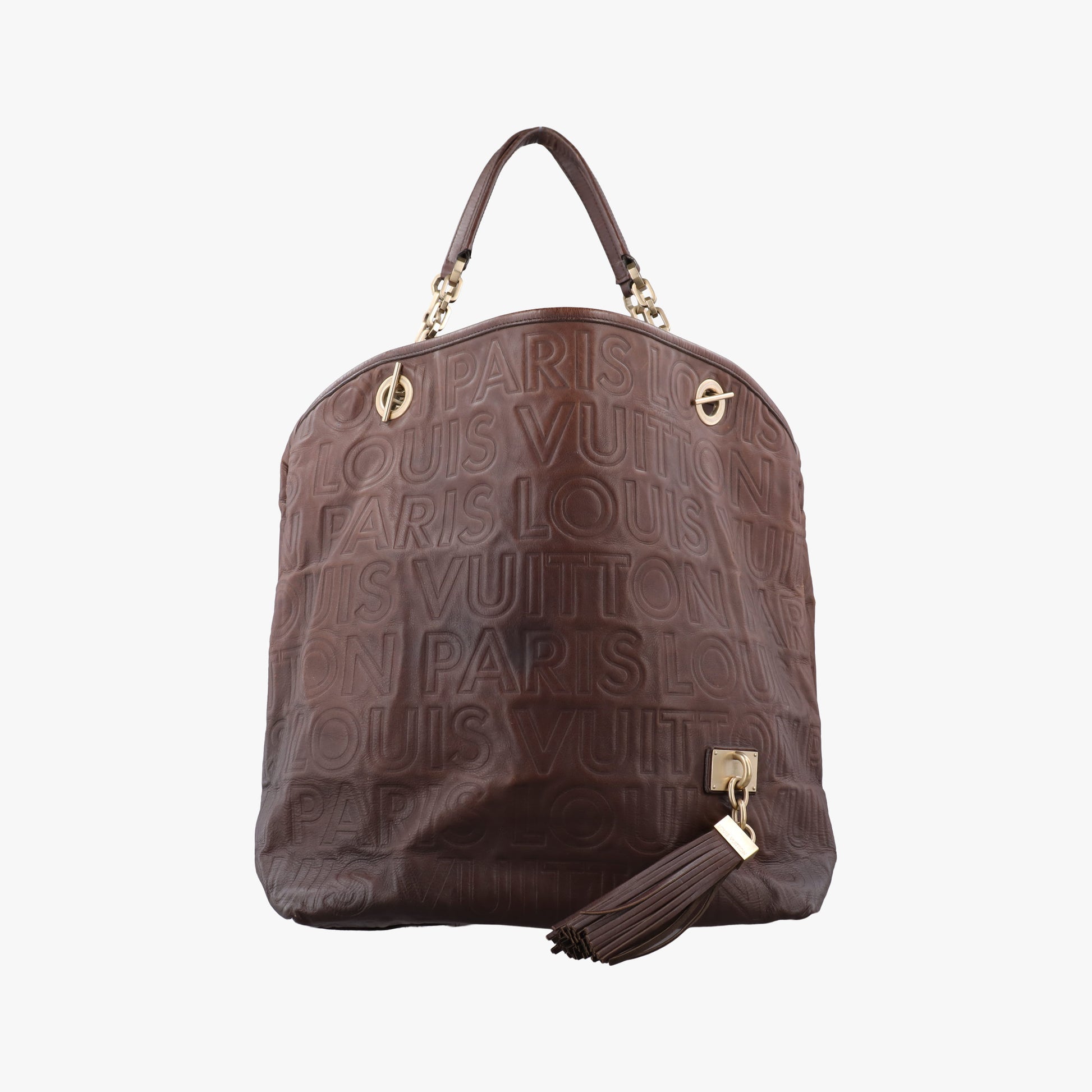 Whisper Moka Monogram Paris Souple Leather M95828 FL0098ウィスパー モカ モノグラム パリ スープルレザー M95828 FL0098