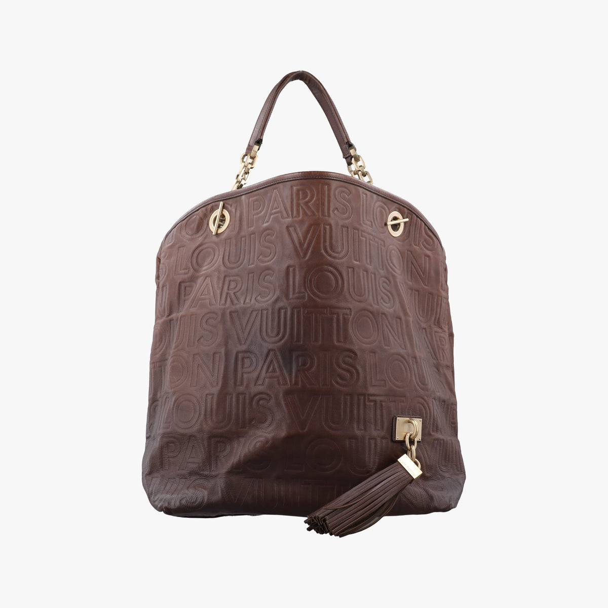 Whisper Moka Monogram Paris Souple Leather M95828 FL0098ウィスパー モカ モノグラム パリ スープルレザー M95828 FL0098