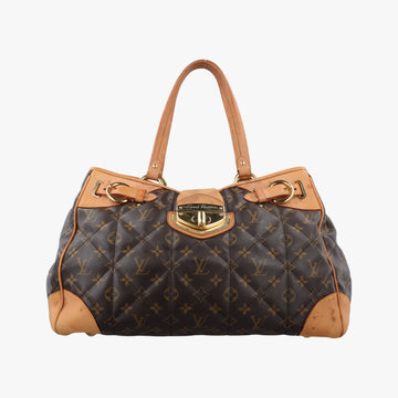 shopper Brown Monogram Etoile M41434 TH4008ショッパー モノグラム/ブラウン モノグラムエトワール M41434 TH4008
