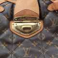 shopper Brown Monogram Etoile M41434 TH4008ショッパー モノグラム/ブラウン モノグラムエトワール M41434 TH4008