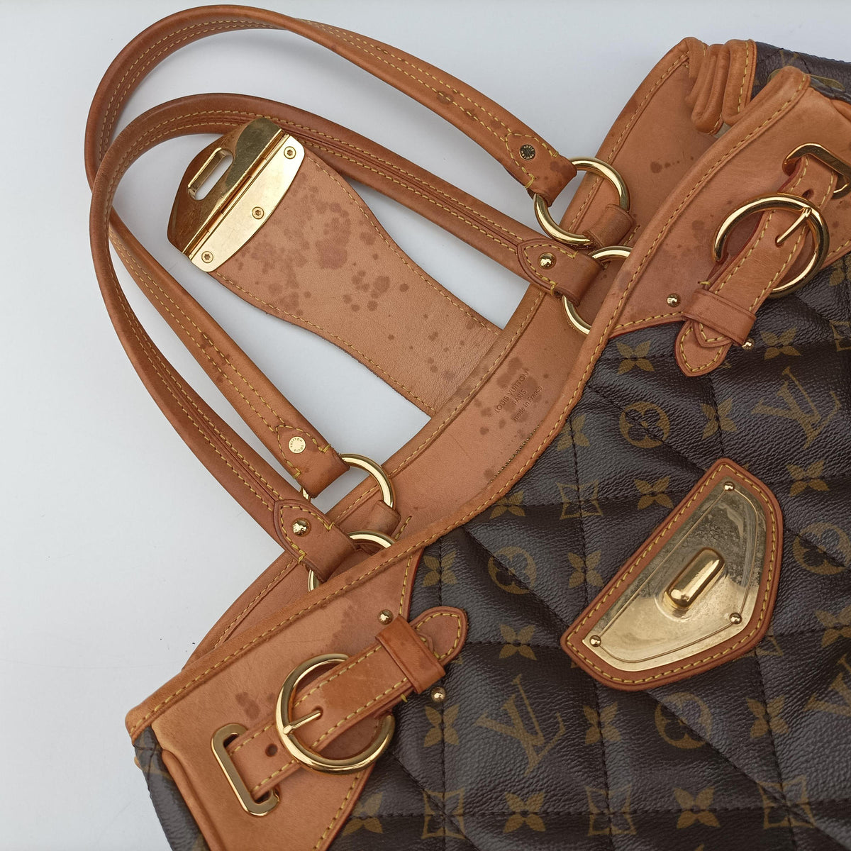 shopper Brown Monogram Etoile M41434 TH4008ショッパー モノグラム/ブラウン モノグラムエトワール M41434 TH4008