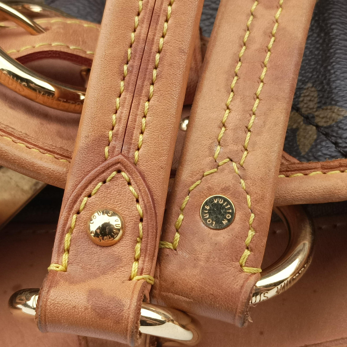 shopper Brown Monogram Etoile M41434 TH4008ショッパー モノグラム/ブラウン モノグラムエトワール M41434 TH4008