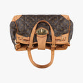 shopper Brown Monogram Etoile M41434 TH4008ショッパー モノグラム/ブラウン モノグラムエトワール M41434 TH4008