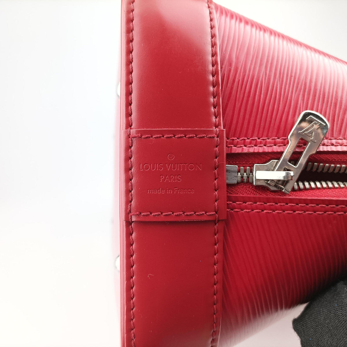 Alma GM Carmine Epi M40486 Lot number unknownアルマGM カルミン エピ M40486 製番不明