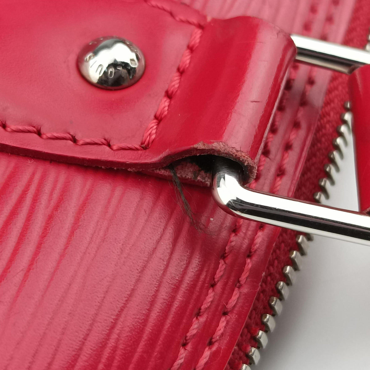 Alma GM Carmine Epi M40486 Lot number unknownアルマGM カルミン エピ M40486 製番不明
