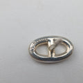Pre-owned Hermes Chaine d'Ancre Farandole TPM Silver Ag925  earring | stylenewstar