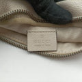 Print White Leather 527792 F026940284グッチプリント ホワイト レザー 527792 F026940284