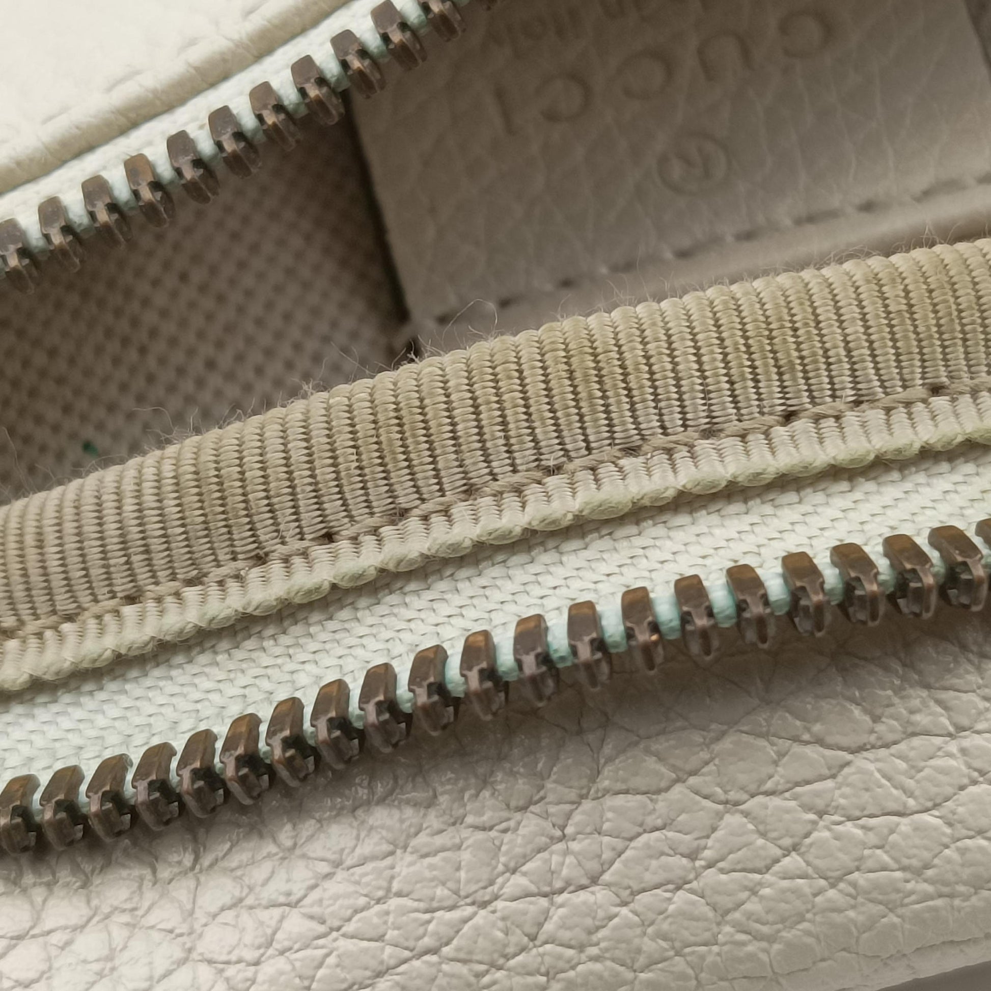 Print White Leather 527792 F026940284グッチプリント ホワイト レザー 527792 F026940284