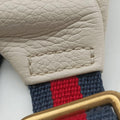 Print White Leather 527792 F026940284グッチプリント ホワイト レザー 527792 F026940284