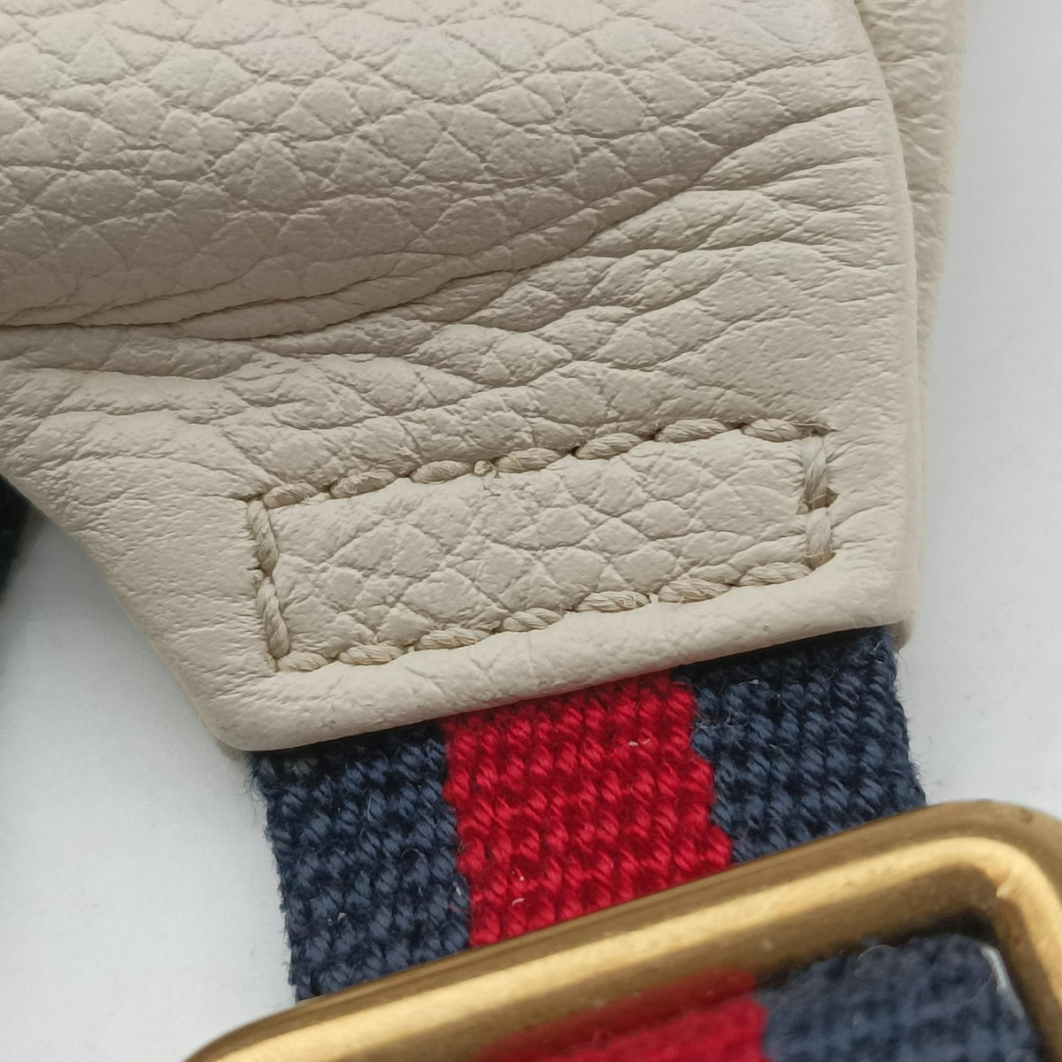 Print White Leather 527792 F026940284グッチプリント ホワイト レザー 527792 F026940284