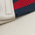 Print White Leather 527792 F026940284グッチプリント ホワイト レザー 527792 F026940284