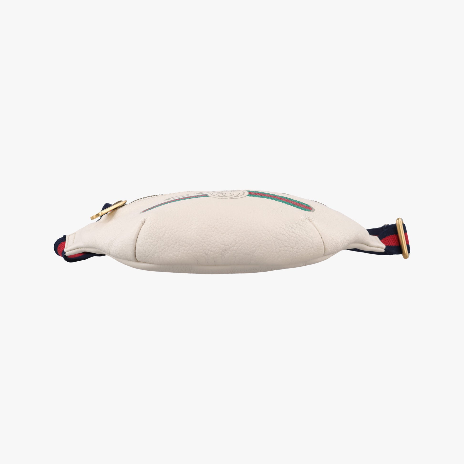 Print White Leather 527792 F026940284グッチプリント ホワイト レザー 527792 F026940284