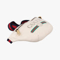 Print White Leather 527792 F026940284グッチプリント ホワイト レザー 527792 F026940284