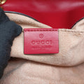 GG Marmont Red Leather 446744 C028395167GGマーモント レッド レザー 446744 C028395167