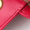 GG Marmont Red Leather 446744 C028395167GGマーモント レッド レザー 446744 C028395167