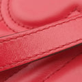 GG Marmont Red Leather 446744 C028395167GGマーモント レッド レザー 446744 C028395167