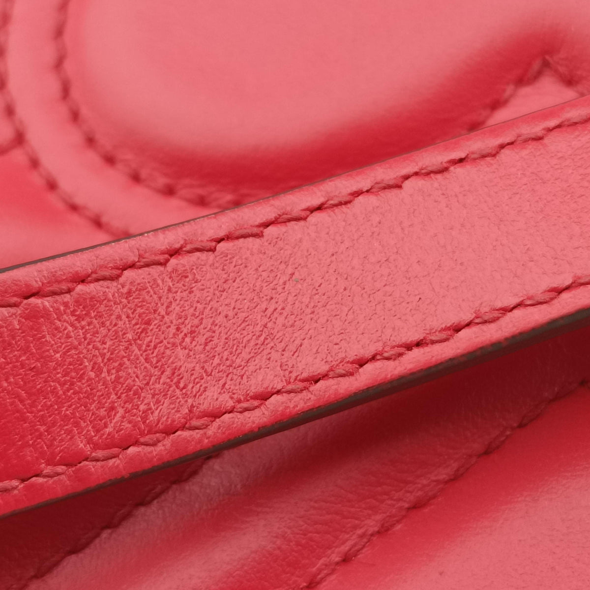 GG Marmont Red Leather 446744 C028395167GGマーモント レッド レザー 446744 C028395167