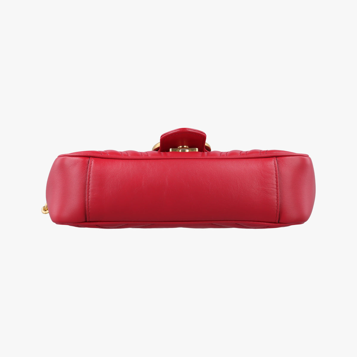GG Marmont Red Leather 446744 C028395167GGマーモント レッド レザー 446744 C028395167