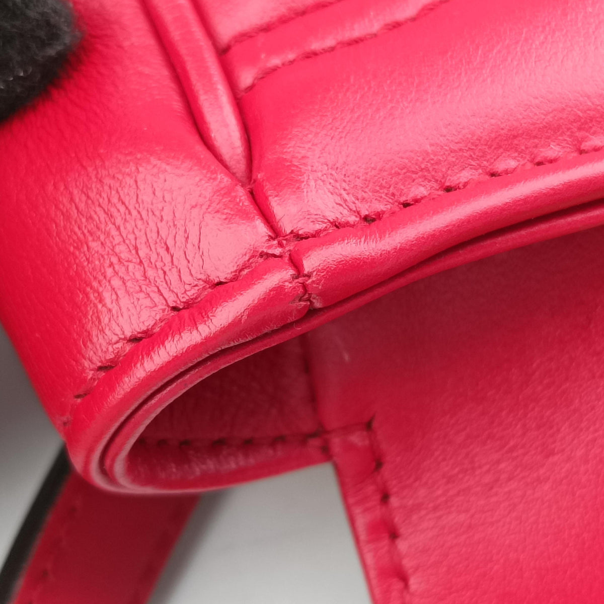 GG Marmont Red Leather 446744 F031913403GGマーモント レッド レザー 446744 F031913403