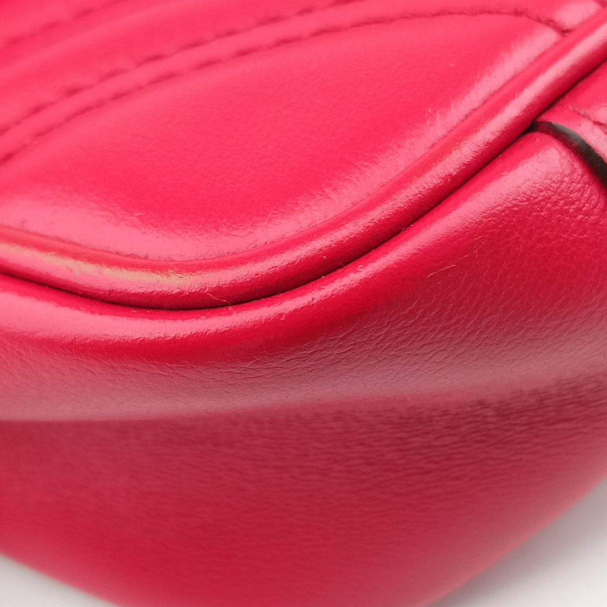 GG Marmont Red Leather 446744 F031913403GGマーモント レッド レザー 446744 F031913403