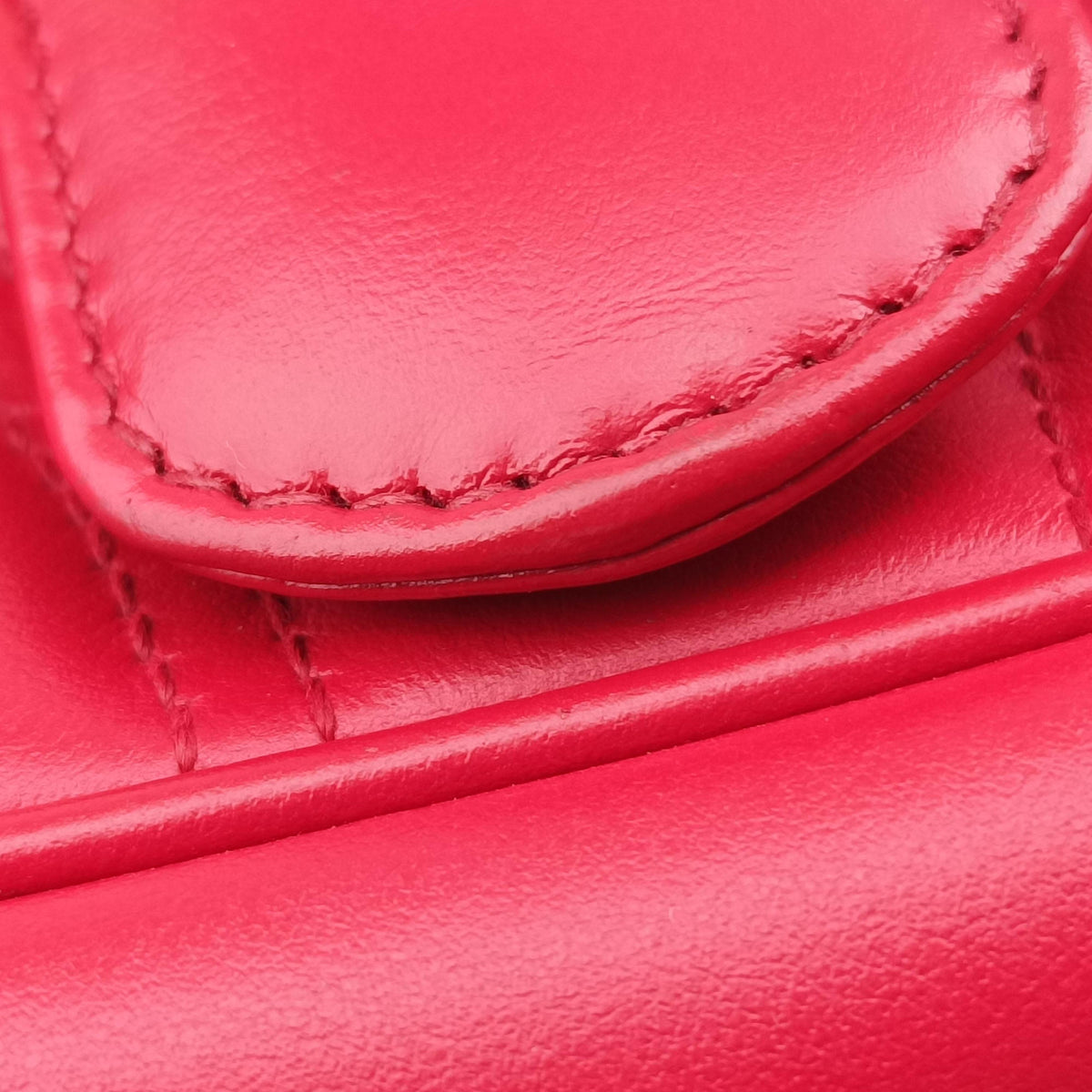 GG Marmont Red Leather 446744 F031913403GGマーモント レッド レザー 446744 F031913403