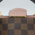 Brittany EBENE×Magnolia Damier Canvas×calf leather N41674 MI4186ブリタニー エベーヌ×マグノリア ダミエキャンバス×カーフレザー N41674 MI4186