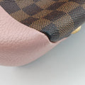 Brittany EBENE×Magnolia Damier Canvas×calf leather N41674 MI4186ブリタニー エベーヌ×マグノリア ダミエキャンバス×カーフレザー N41674 MI4186