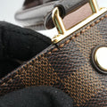 Brittany EBENE×Magnolia Damier Canvas×calf leather N41674 MI4186ブリタニー エベーヌ×マグノリア ダミエキャンバス×カーフレザー N41674 MI4186