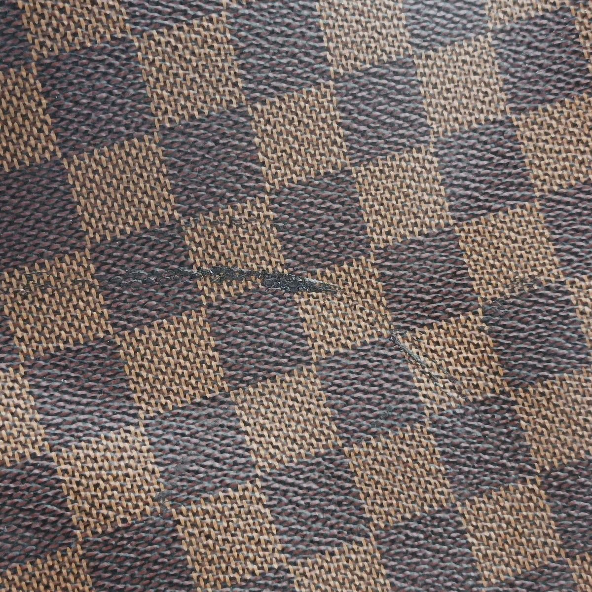 Brittany EBENE×Magnolia Damier Canvas×calf leather N41674 MI4186ブリタニー エベーヌ×マグノリア ダミエキャンバス×カーフレザー N41674 MI4186