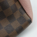 Brittany EBENE×Magnolia Damier Canvas×calf leather N41674 MI4186ブリタニー エベーヌ×マグノリア ダミエキャンバス×カーフレザー N41674 MI4186