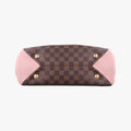 Brittany EBENE×Magnolia Damier Canvas×calf leather N41674 MI4186ブリタニー エベーヌ×マグノリア ダミエキャンバス×カーフレザー N41674 MI4186