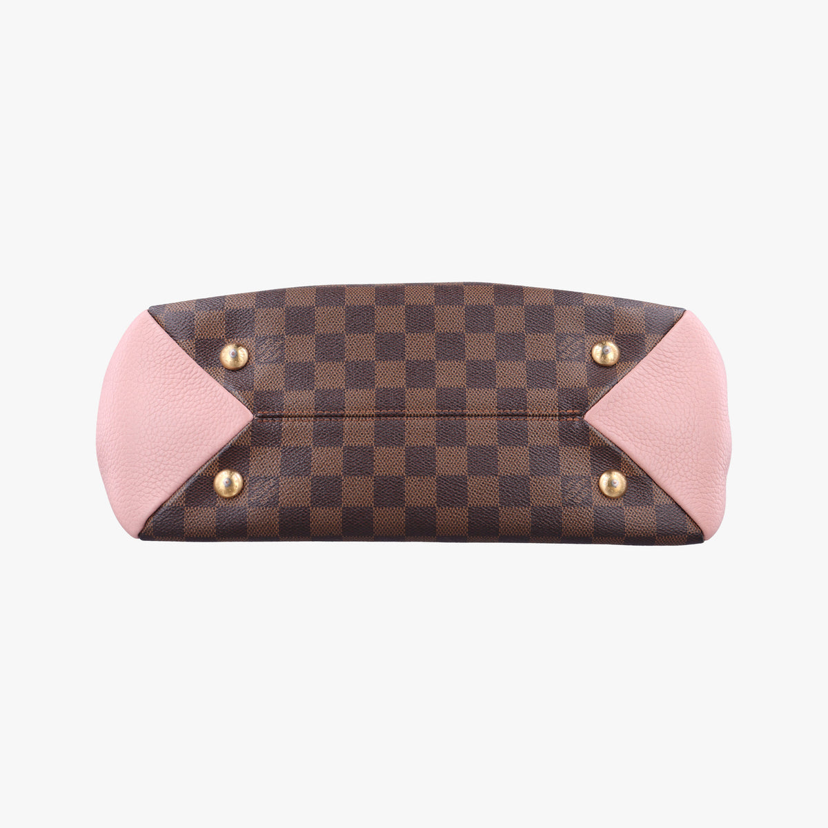 Brittany EBENE×Magnolia Damier Canvas×calf leather N41674 MI4186ブリタニー エベーヌ×マグノリア ダミエキャンバス×カーフレザー N41674 MI4186