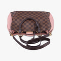 Brittany EBENE×Magnolia Damier Canvas×calf leather N41674 MI4186ブリタニー エベーヌ×マグノリア ダミエキャンバス×カーフレザー N41674 MI4186