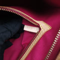 Pre-owned Louis Vuitton Brea MM ROSE INDIEN Vernis M91798 shoulderbag | stylenewstar