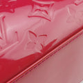 Pre-owned Louis Vuitton Brea MM ROSE INDIEN Vernis M91798 shoulderbag | stylenewstar