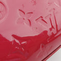 Pre-owned Louis Vuitton Brea MM ROSE INDIEN Vernis M91798 shoulderbag | stylenewstar