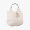 61 Hobo White leather 17-BO-007861 ホーボー ホワイト レザー 17-BO-0078