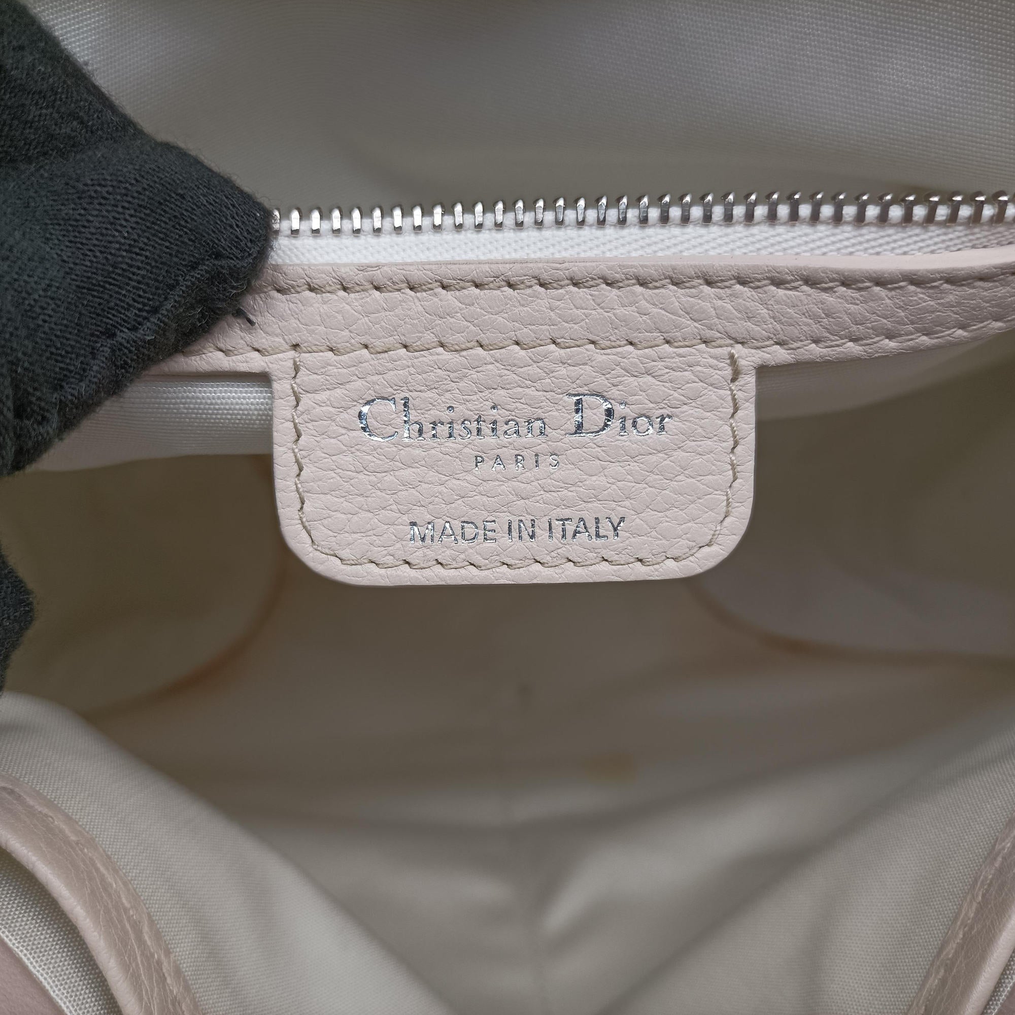 61 Hobo White leather 17-BO-007861 ホーボー ホワイト レザー 17-BO-0078