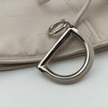 61 Hobo White leather 17-BO-007861 ホーボー ホワイト レザー 17-BO-0078